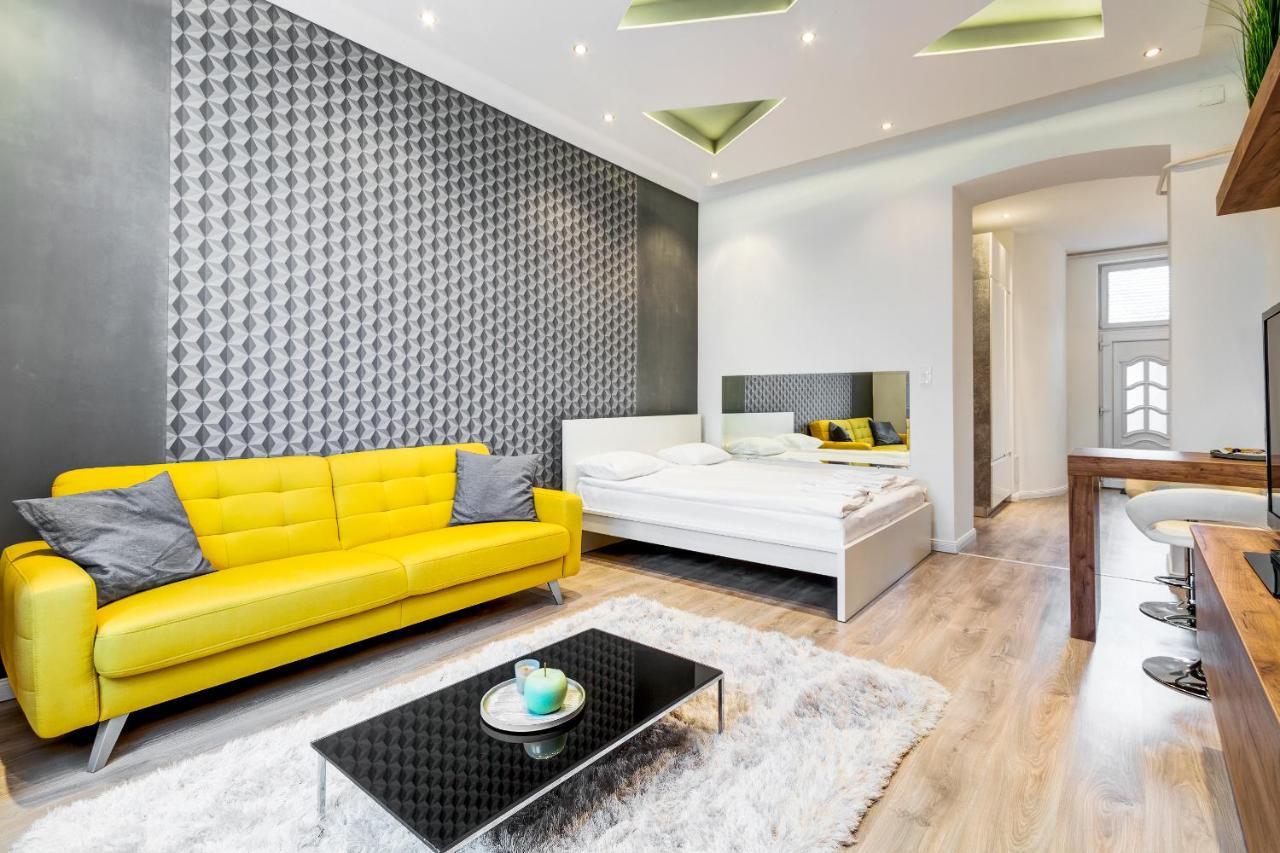Diamond - Marble Apartamento Budapeste